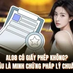 ALO8 Có Giấy Phép Không? Đâu Là Minh Chứng Pháp Lý Chuẩn? 1 ALO8 Có Giấy Phép Không? Đâu Là Minh Chứng Pháp Lý Chuẩn?