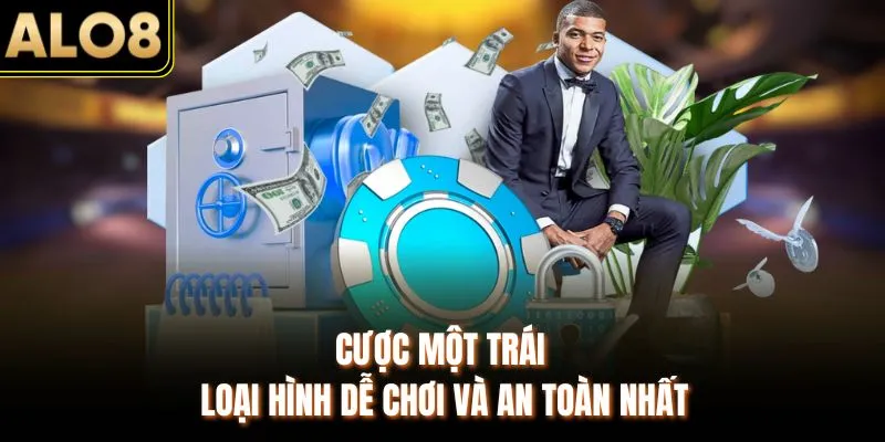 Tìm Hiểu Tài Xỉu Trong Bóng Đá Hoạt Động Ra Sao Tại ALO8 4 Cược một trái - Loại hình dễ chơi và an toàn nhất