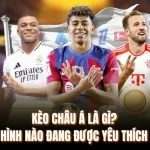 Kèo Châu Á Là Gì? Loại Hình Nào Đang Được Yêu Thích Nhất 1 Kèo Châu Á Là Gì? Loại Hình Nào Đang Được Yêu Thích Nhất