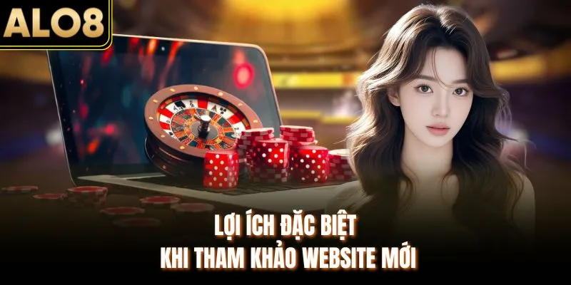 ALO8 Cập Nhật Giao Diện Mới - Mục Đích & Thời Gian Cụ Thể 3 Lợi ích đặc biệt khi tham khảo website mới