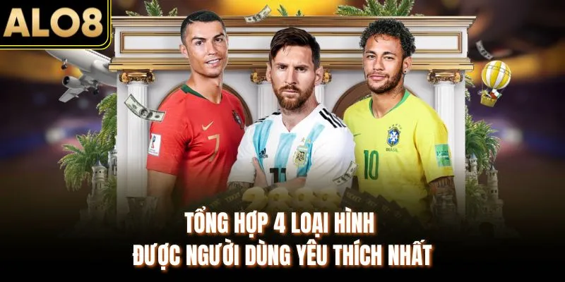 Kèo Châu Á Là Gì? Loại Hình Nào Đang Được Yêu Thích Nhất 3 Tổng hợp 4 loại hình được người dùng yêu thích nhất